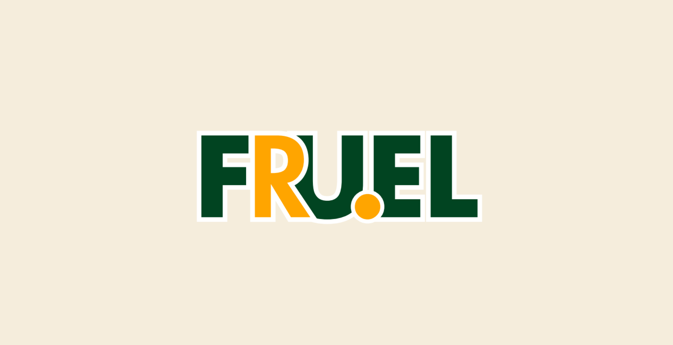 FRUEL Menu